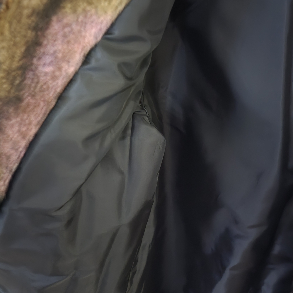 NWT bar III Faux Fur Jacket - Picture 8 of 10